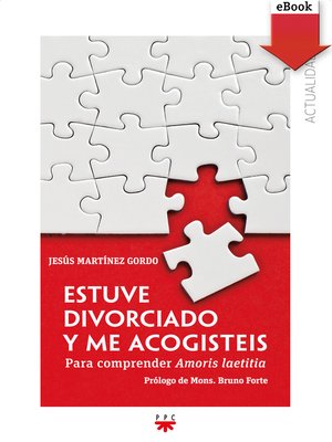 cover image of Estuve divorciado y me acogisteis